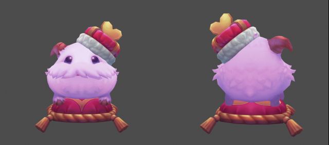 LOL1月15日测试服更新内容一览