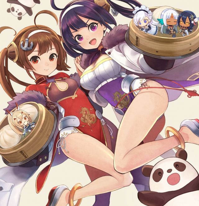 谢谢茄子 同人画集 漫画整理 Nga玩家社区