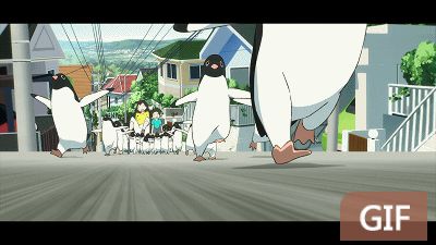 新番讨论 森見登美彦x 石田祐康 18年新作动画电影 企鹅高速公路 少年与大姐姐的夏日冒险物语 熟肉资源已出nga玩家社区