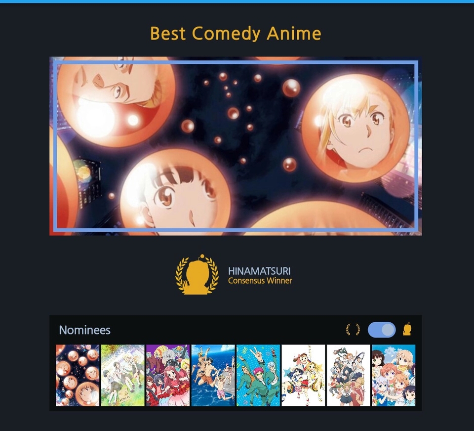Reddit动画版18年动画评选结果已出nga玩家社区
