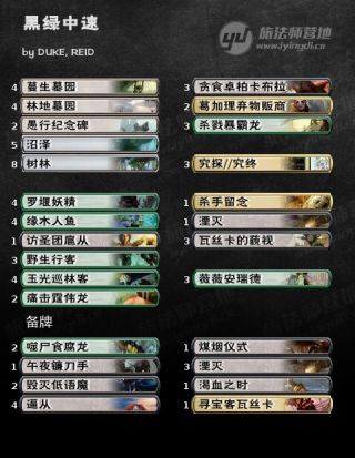 Mtga 关于mtga主流卡组的成本浅析 用于微氪和零氪玩家 2 更新大红 Nga玩家社区