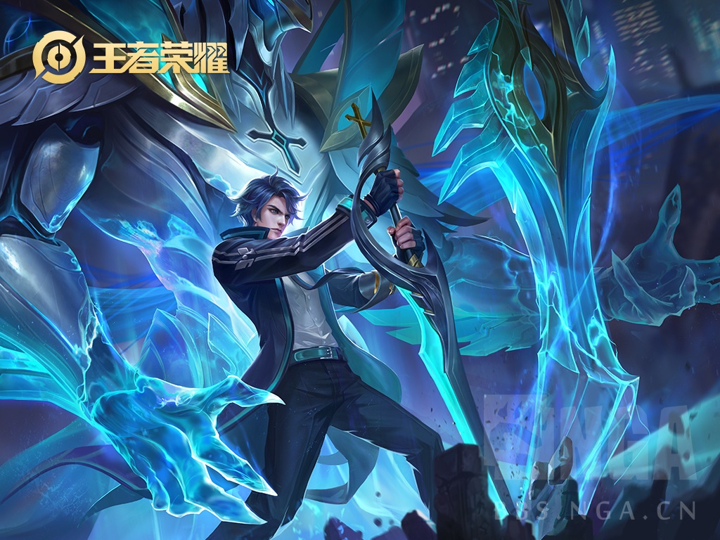 皮肤评分 铠曙光守护者nga玩家社区