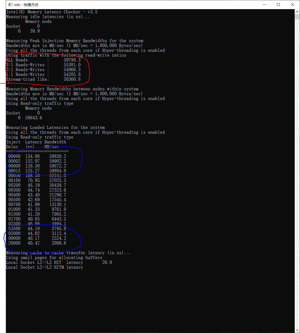  intel memory latency checker nga 