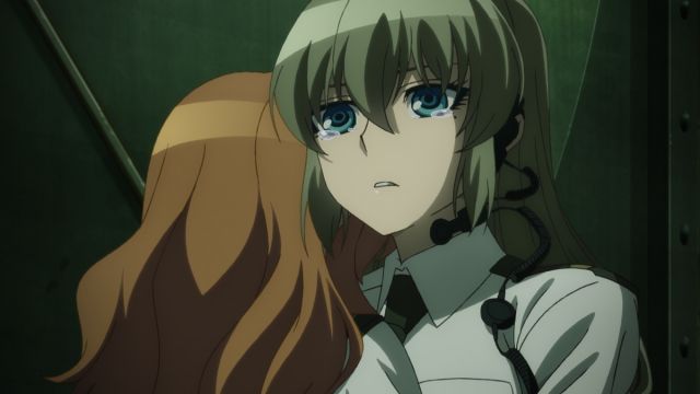 新番讨论 社会写实 魔法少女的战斗没有结束 同名漫改动画 魔法少女特殊战明日香 专楼 每周五深夜放送第12话更新 魔法 完结 Nga玩家社区