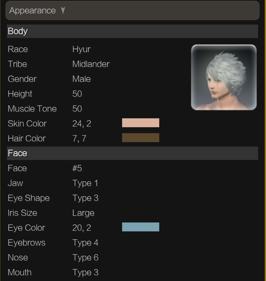 [我知道大佬什么都懂]谁知道贾可的捏脸幻化数据 NGA玩家社区