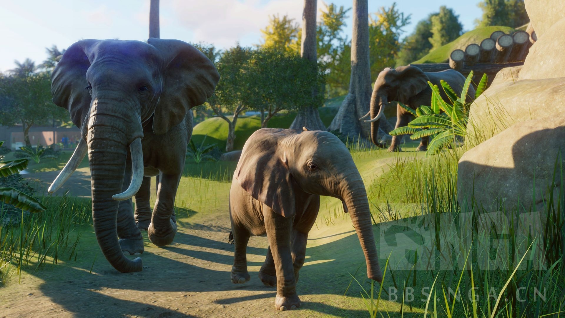 动物园之星》已上架steam NGA玩家社区