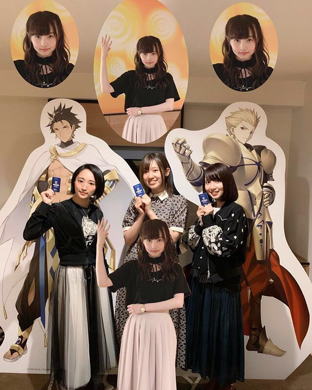 声优 悠木碧这个光额头造型真是有点无法吐槽nga玩家社区