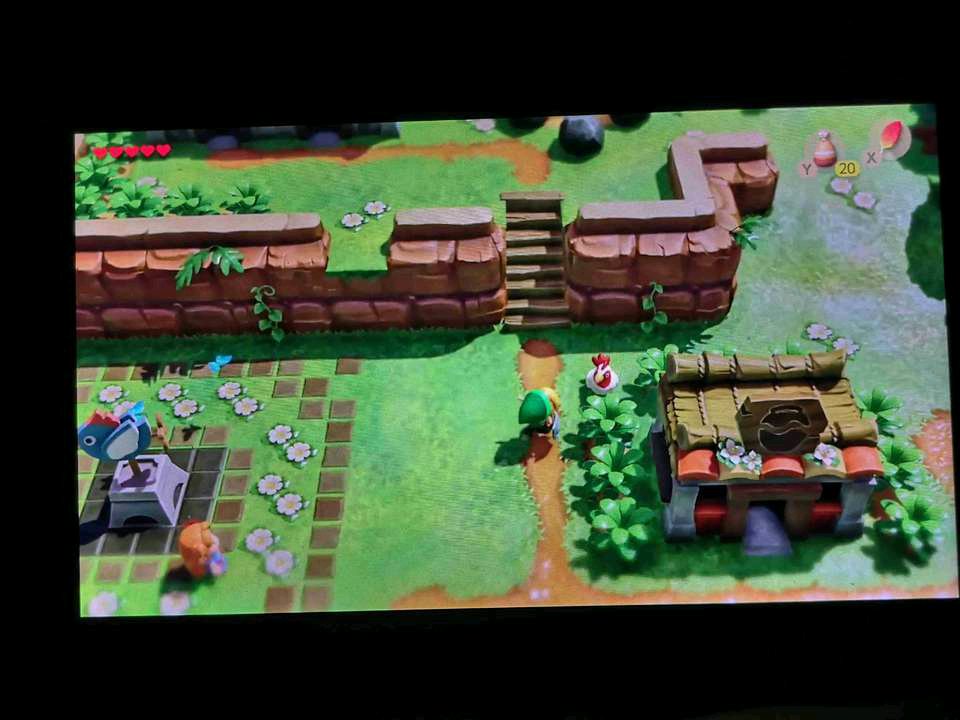 脑洞 要是用织梦岛引擎再做个 塞尔达传说海拉鲁谷牧场物语创世小林克 多好nga玩家社区