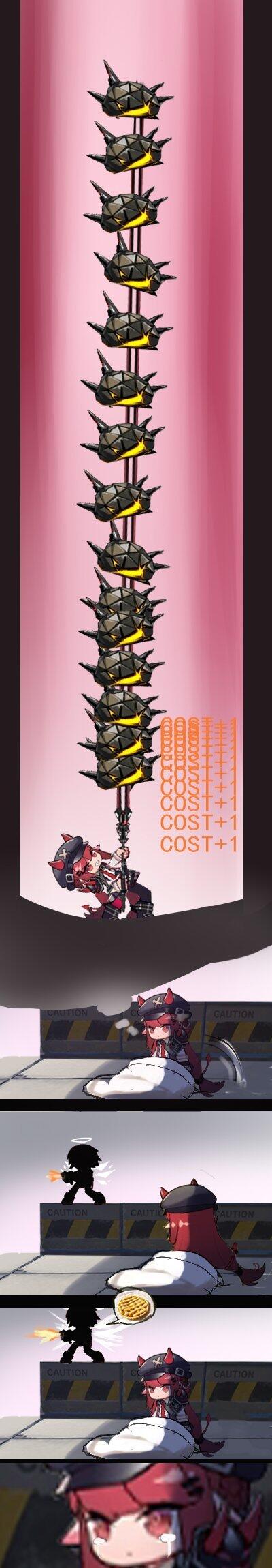 Arknights Vigna Operator Guide Tutorial Analysis, Operator Analysis: Vigna