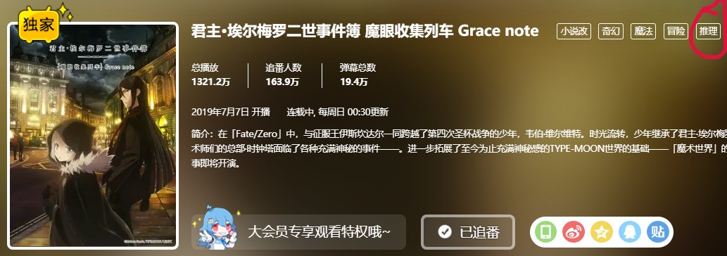 想谈啥谈啥 正在连载的那个君主埃尔梅罗二世事件簿算推理吗 Nga玩家社区