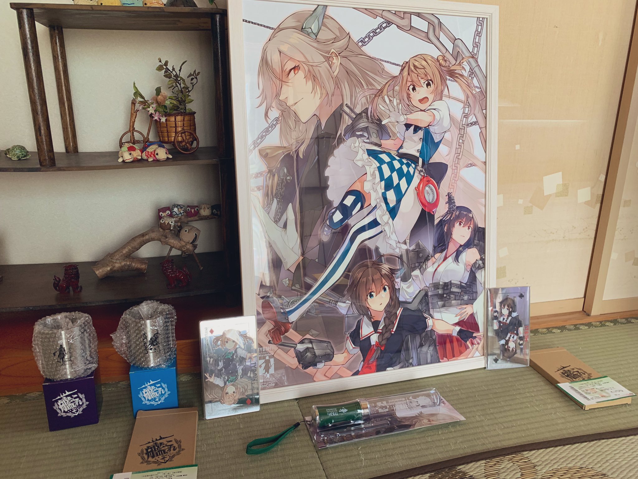 舰colle 深海大马戏 不思議の国の1yb3h 活动图片汇总nga玩家社区