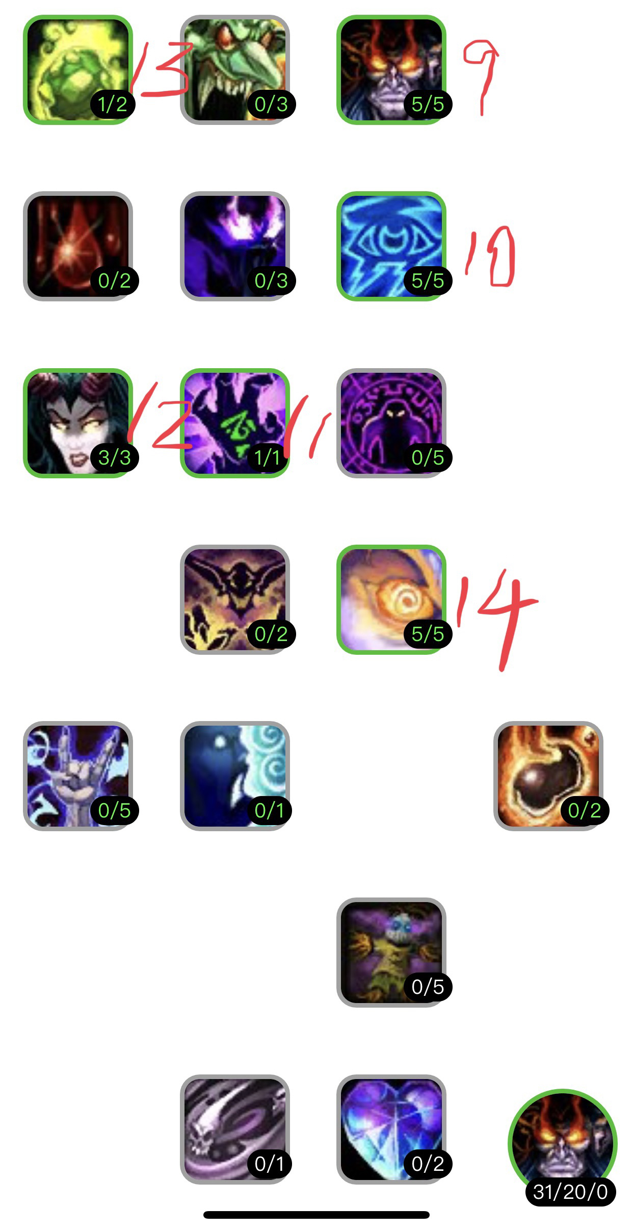 [天赋探讨]关于怀旧SS升级天赋的研究