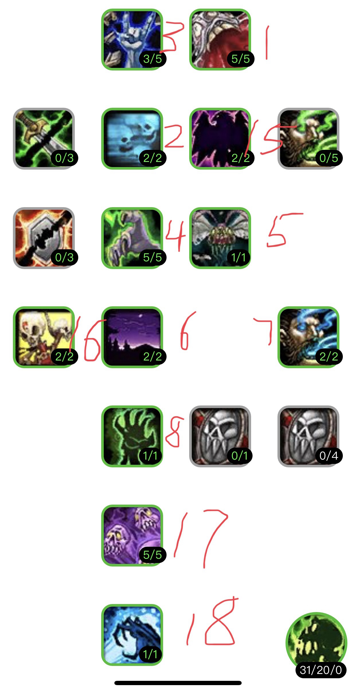 [天赋探讨]关于怀旧SS升级天赋的研究