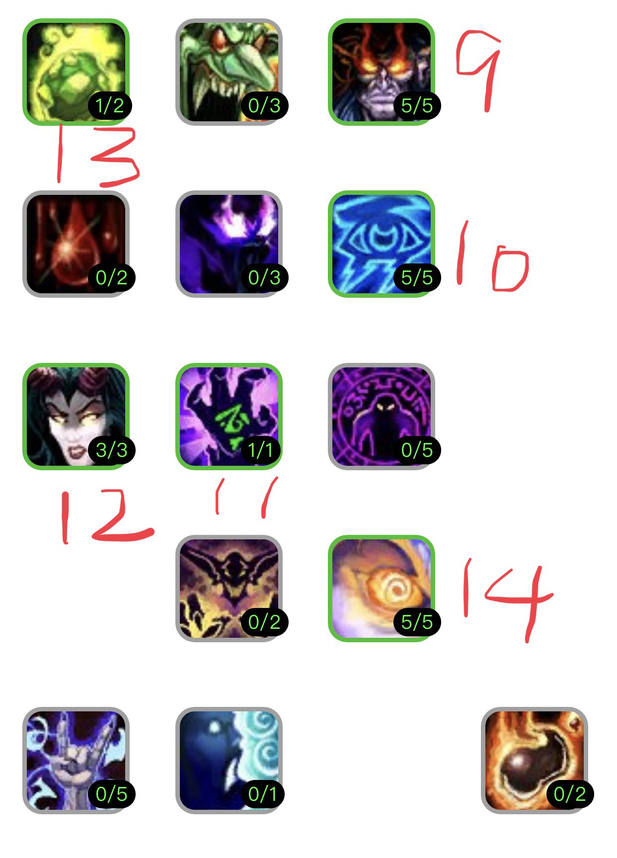 [天赋探讨]关于怀旧SS升级天赋的研究