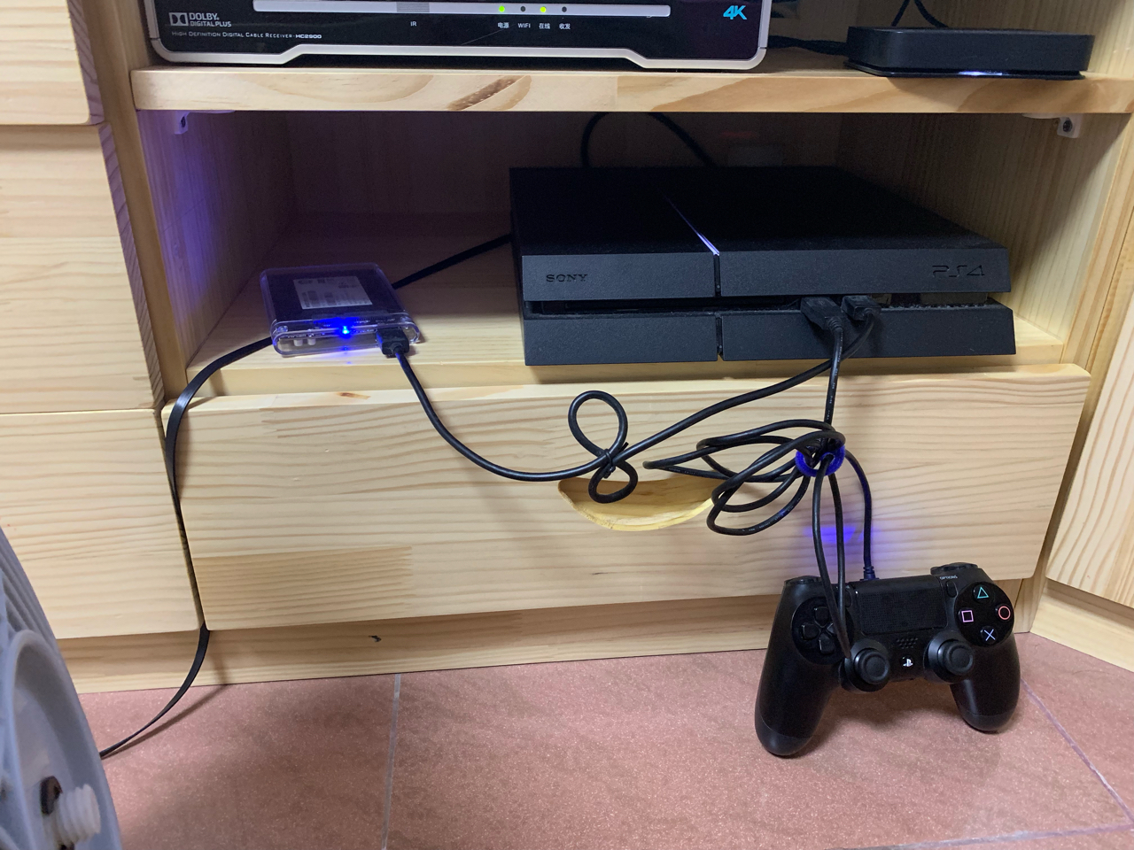 Ps4有没有什么解决散热降低噪音的配件 Nga玩家社区