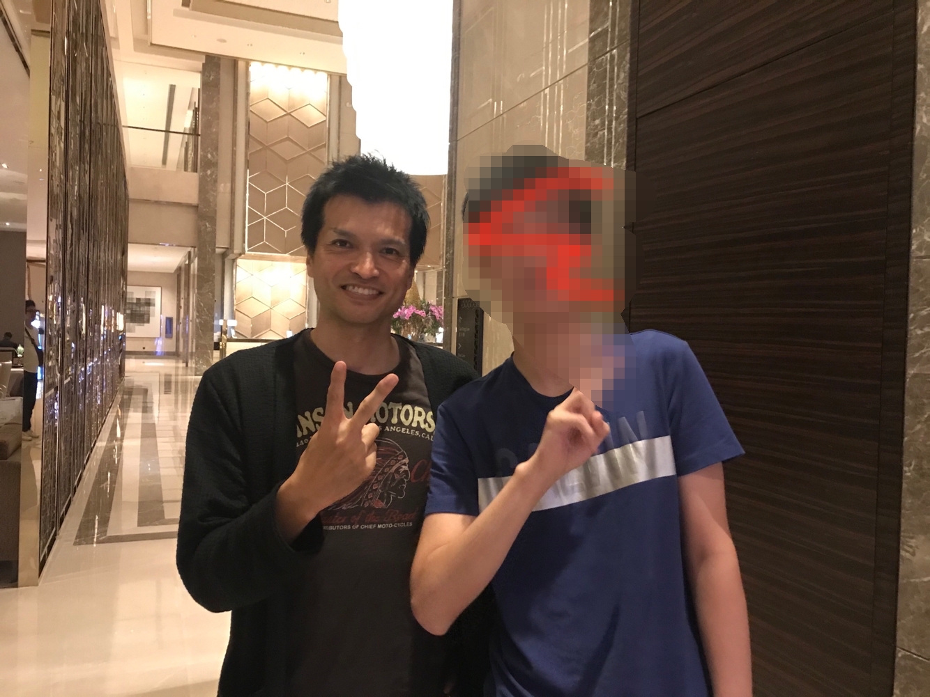线下偶遇叶良树 背刺nga玩家社区