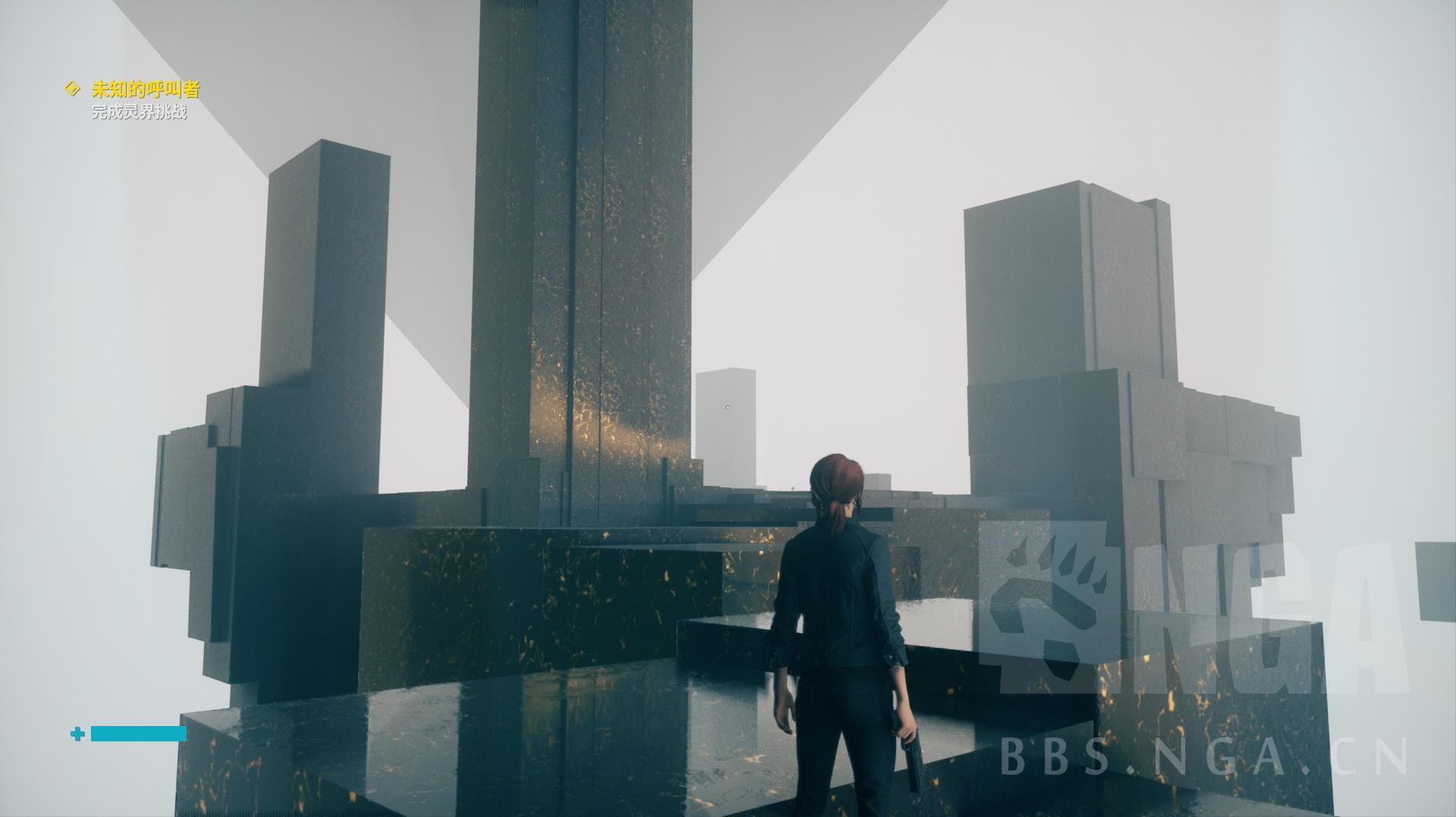 众测计划]control：当凝视深渊时，你已身处其中NGA玩家社区