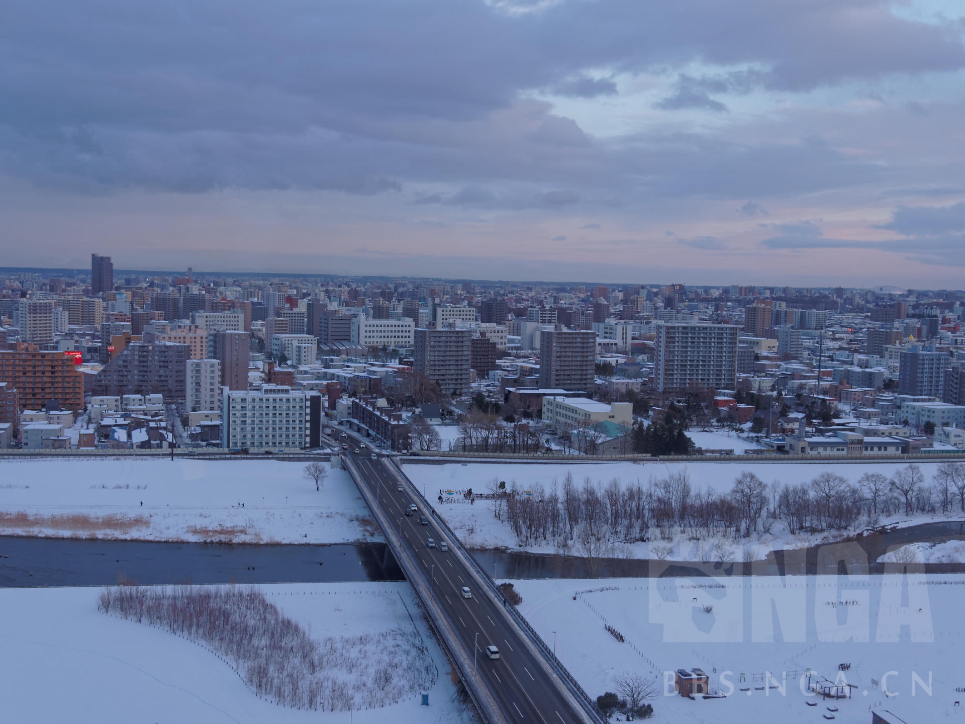 踏青摄影 雪国nga玩家社区