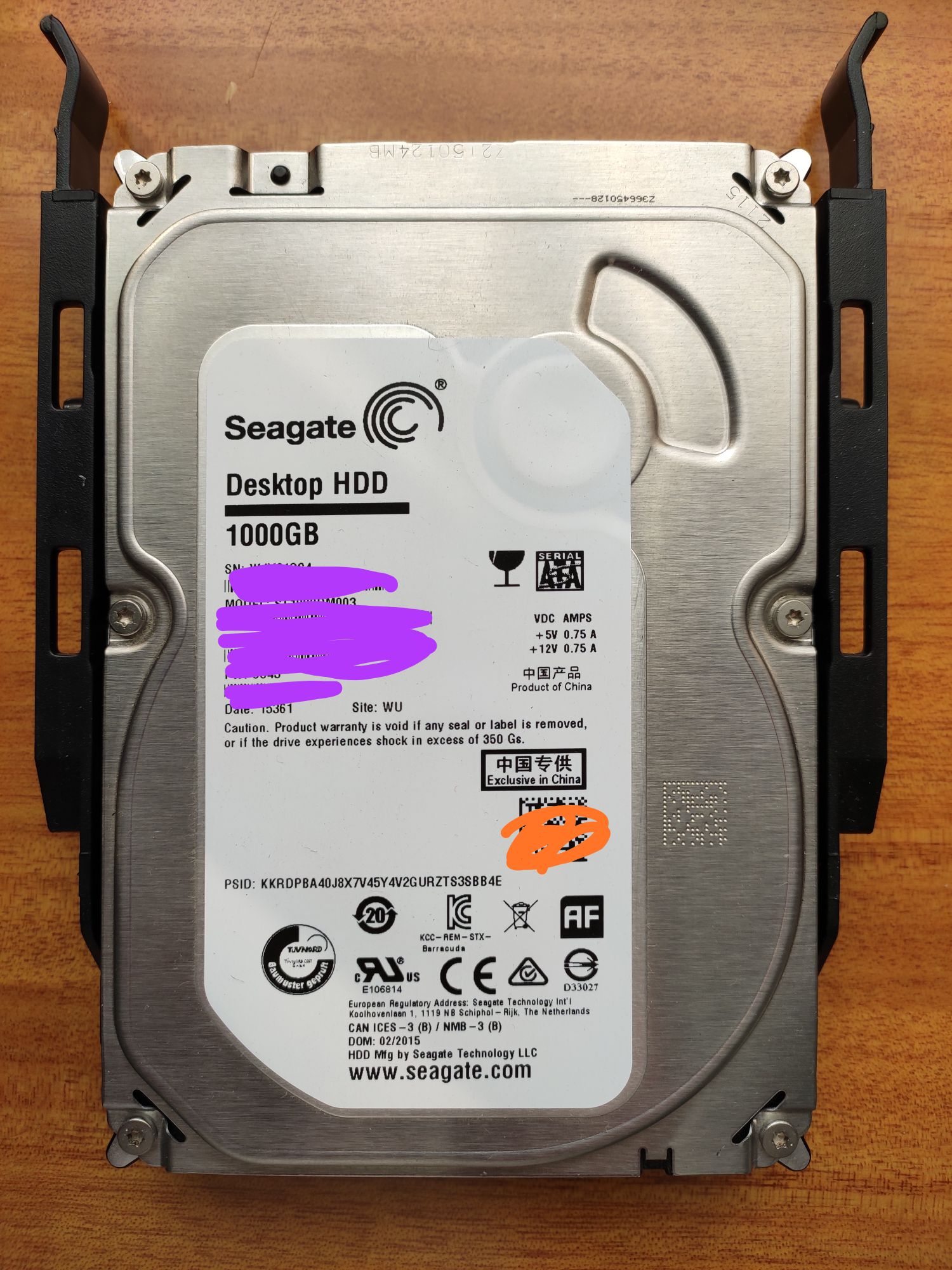 这种硬盘架放在机箱里应该如何减震 Nga玩家社区