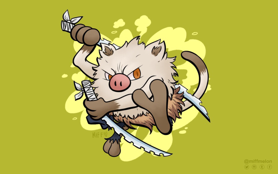 呔！猪突猛进！ 178