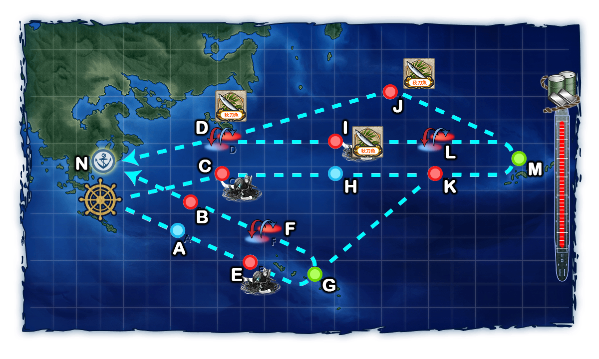 舰colle 19秋刀鱼 沙丁鱼活动集中讨论 主楼更新各类信息 捞鱼13日北京时间12 00结束 Nga玩家社区