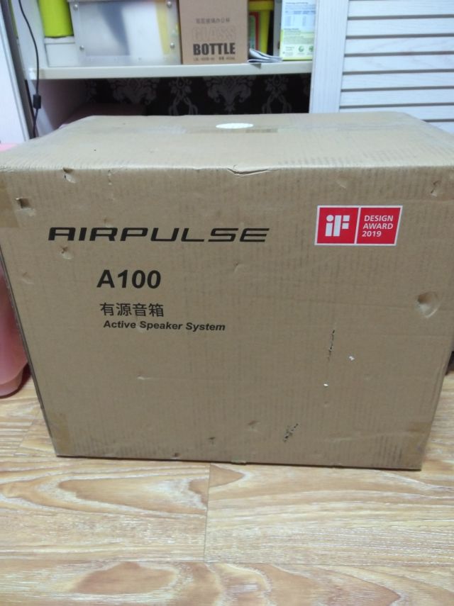 漫步者A100开箱分享！ NGA玩家社区