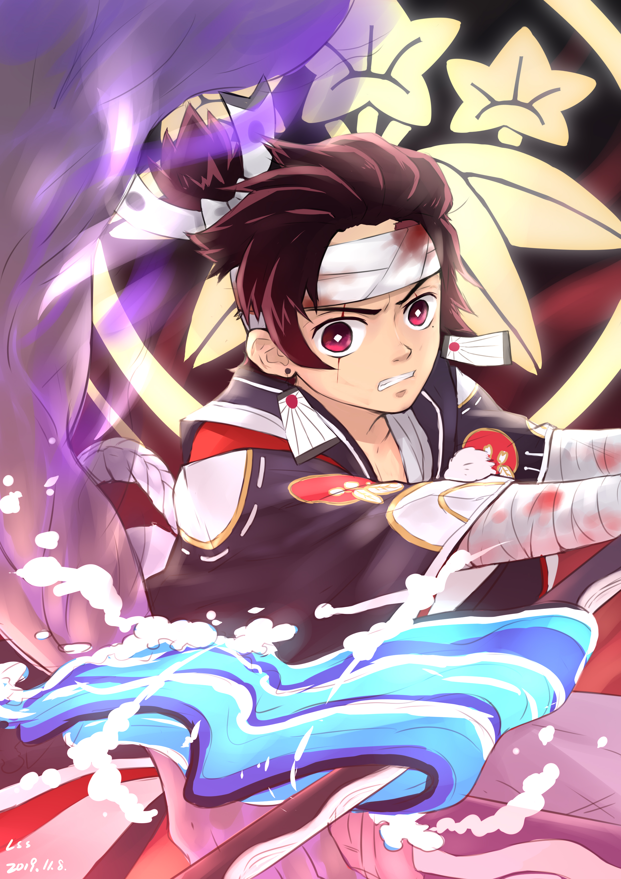 缓慢更新 阴阳师x鬼灭之刃 更新鬼王 炼狱杏寿郎 Nga玩家社区