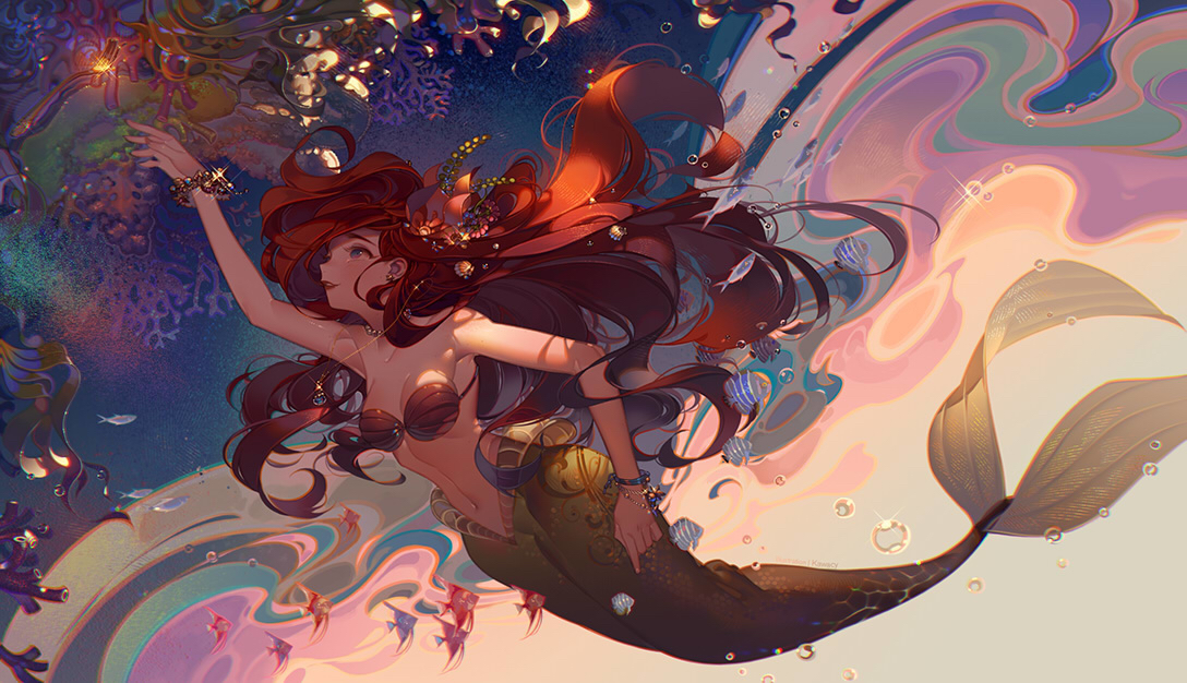 大佬们，有三国杀甄宓踏水仙子的电脑高清壁纸吗？