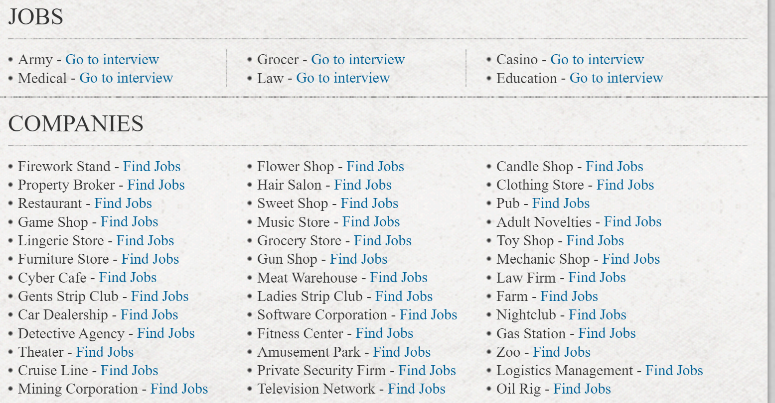 安利] Torncity，风靡国外十几年的不肝不氪随时摸鱼的模拟人生养成类佛系页游NGA玩家社区
