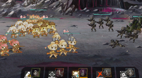 破事水 Ntw 改造1技能 狂猎燃魂 索敌逻辑测试 地图 10 4e 下午已热修nga玩家社区