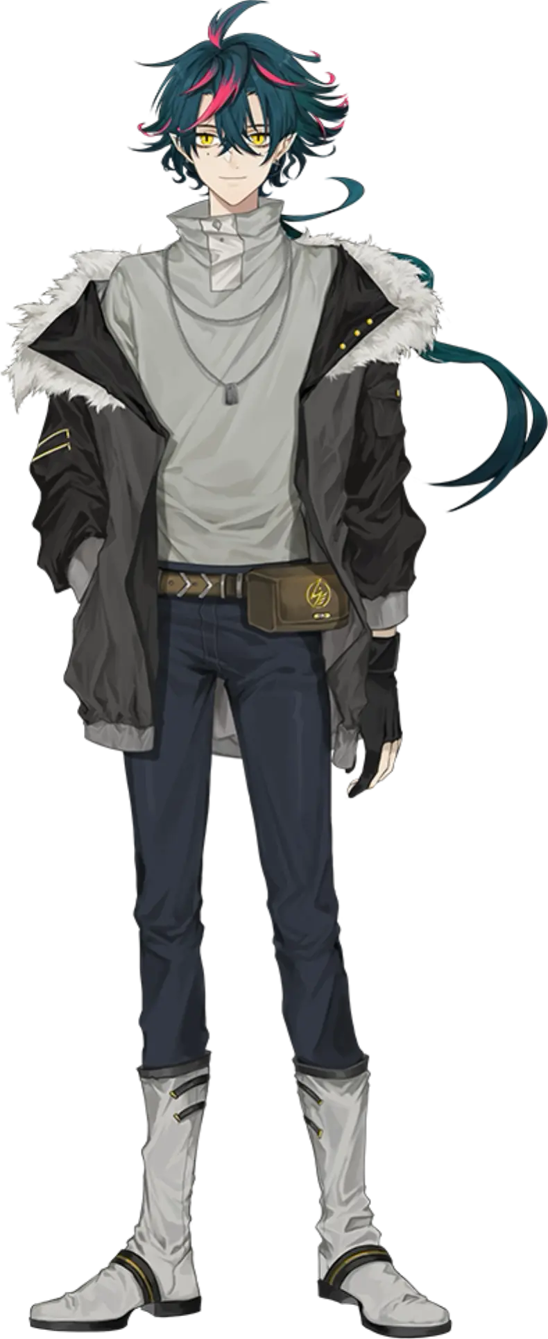 Vr六期生度人tabibito 你愿意和我一起追回失去的记忆吗 Nga玩家社区