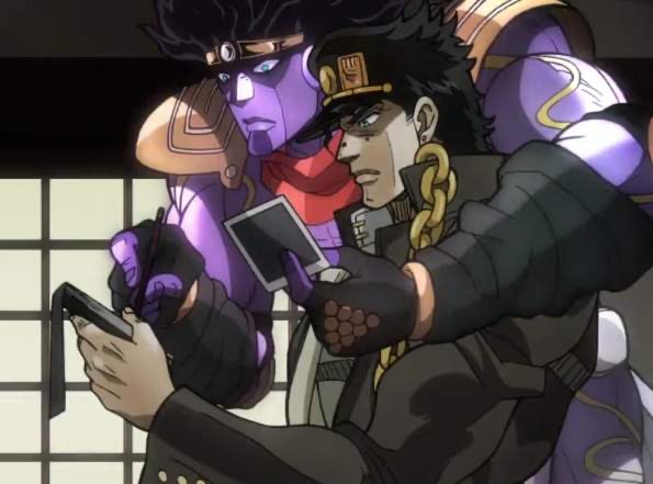 白金之星Star Platinum 多多🐱 - Illustrations ART street