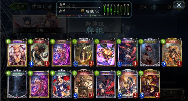 国际服 吸血鬼 无限模式 不能三费拉猪的选手都请出去 影流 自残鬼nga玩家社区