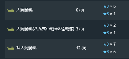 舰colle 大发动艇系的改修相关nga玩家社区
