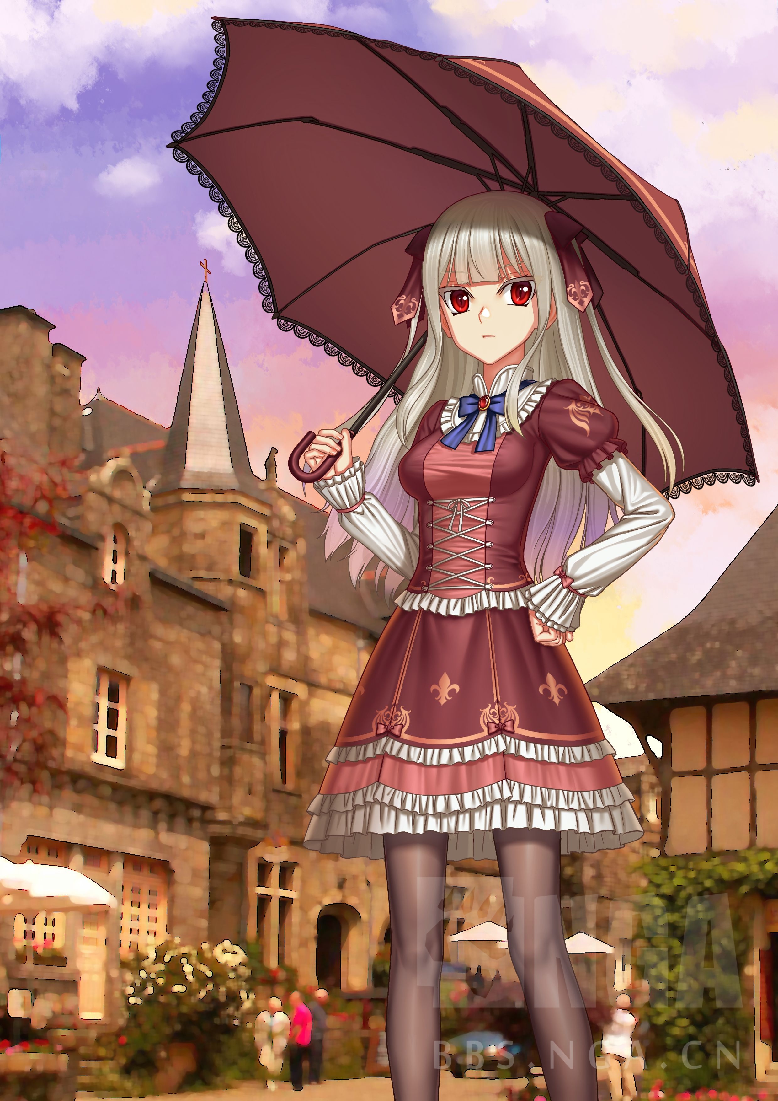 问一个严肃的问题：吸血鬼和人类有生殖隔离吗？ 178