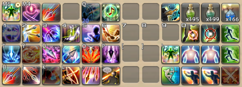 你知队怎玩 鼠标流如何玩ff14 设置建议 Nga玩家社区