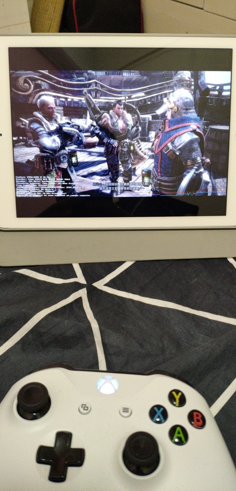 Pc ipad nga 