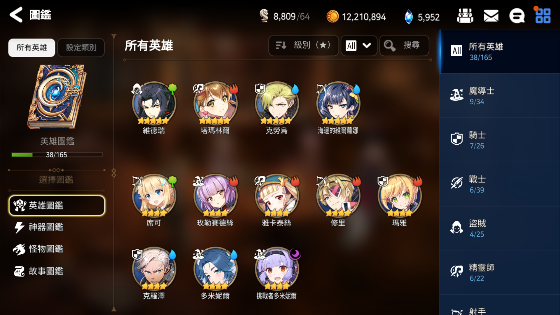 萌新攻略?有这一篇就够了。从零开始的第七史诗