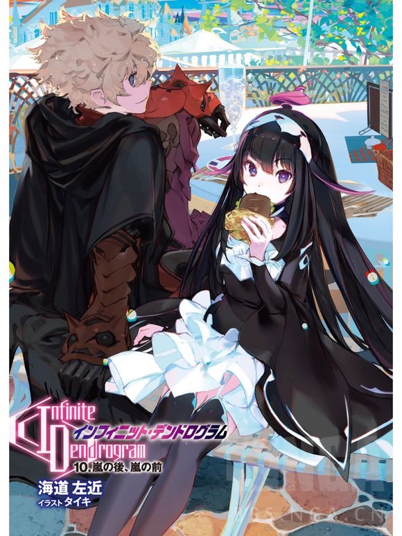 剧透讨论 新番讨论 推番 推书 Infinite Dendrogram Nga玩家社区