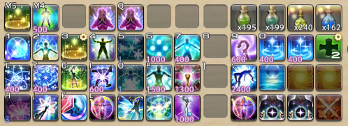 你知队怎玩 鼠标流如何玩ff14 设置建议 Nga玩家社区