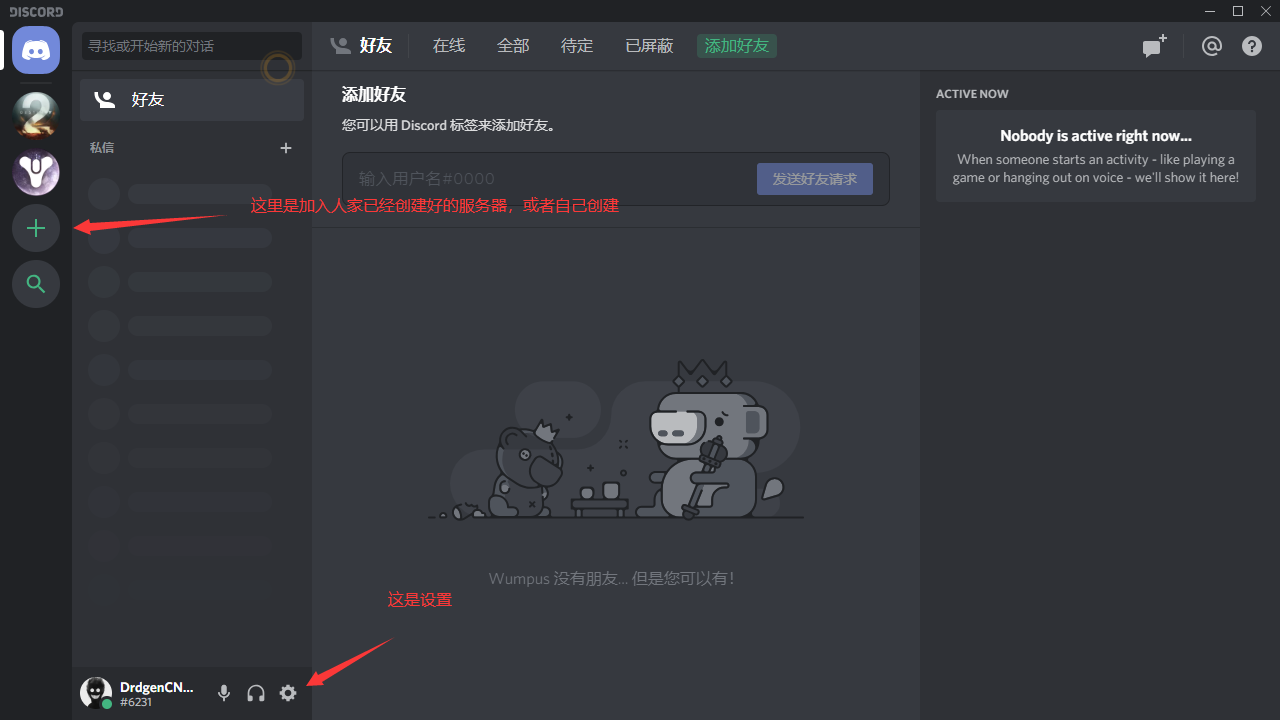 全平台 科普一下国内使用discord Nga玩家社区