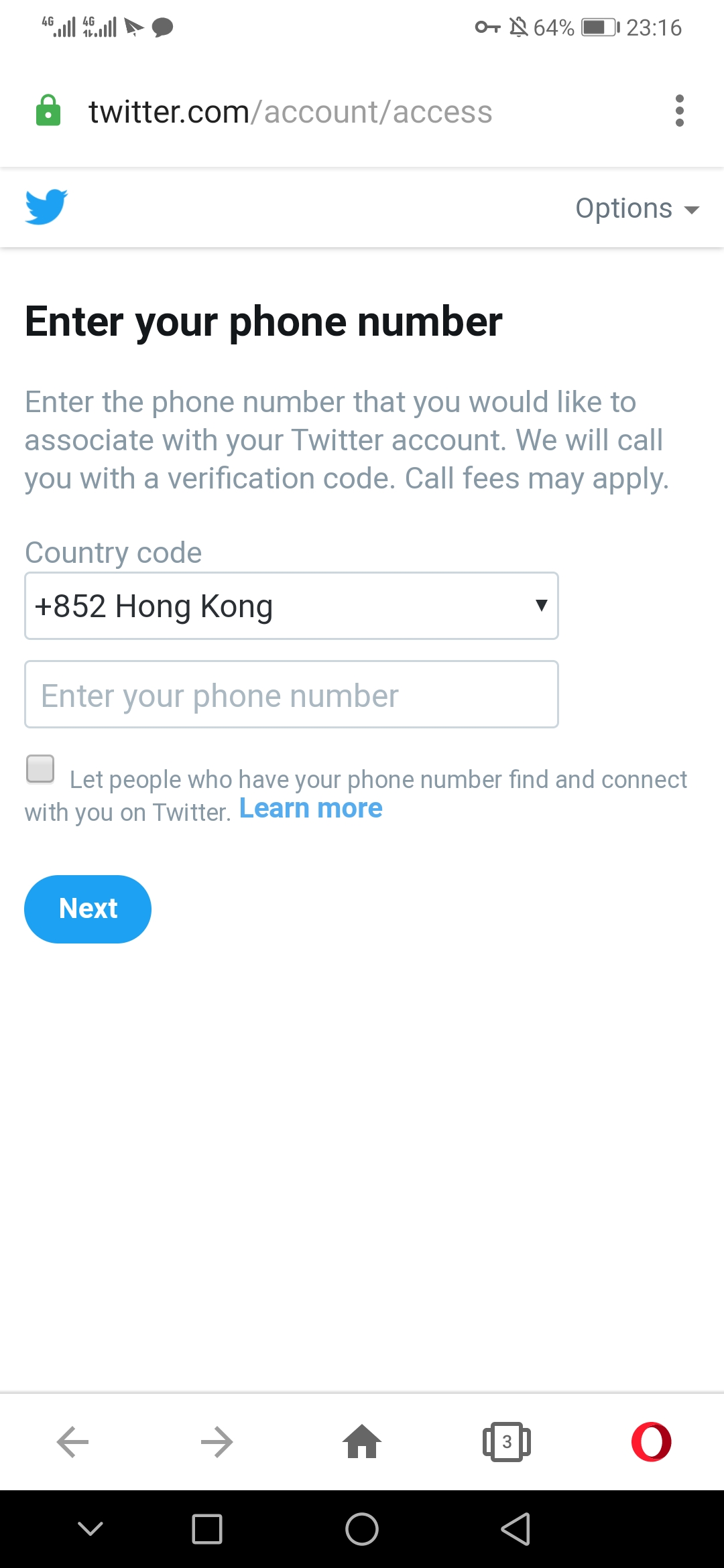 手机号注册推特要花多少钱呢