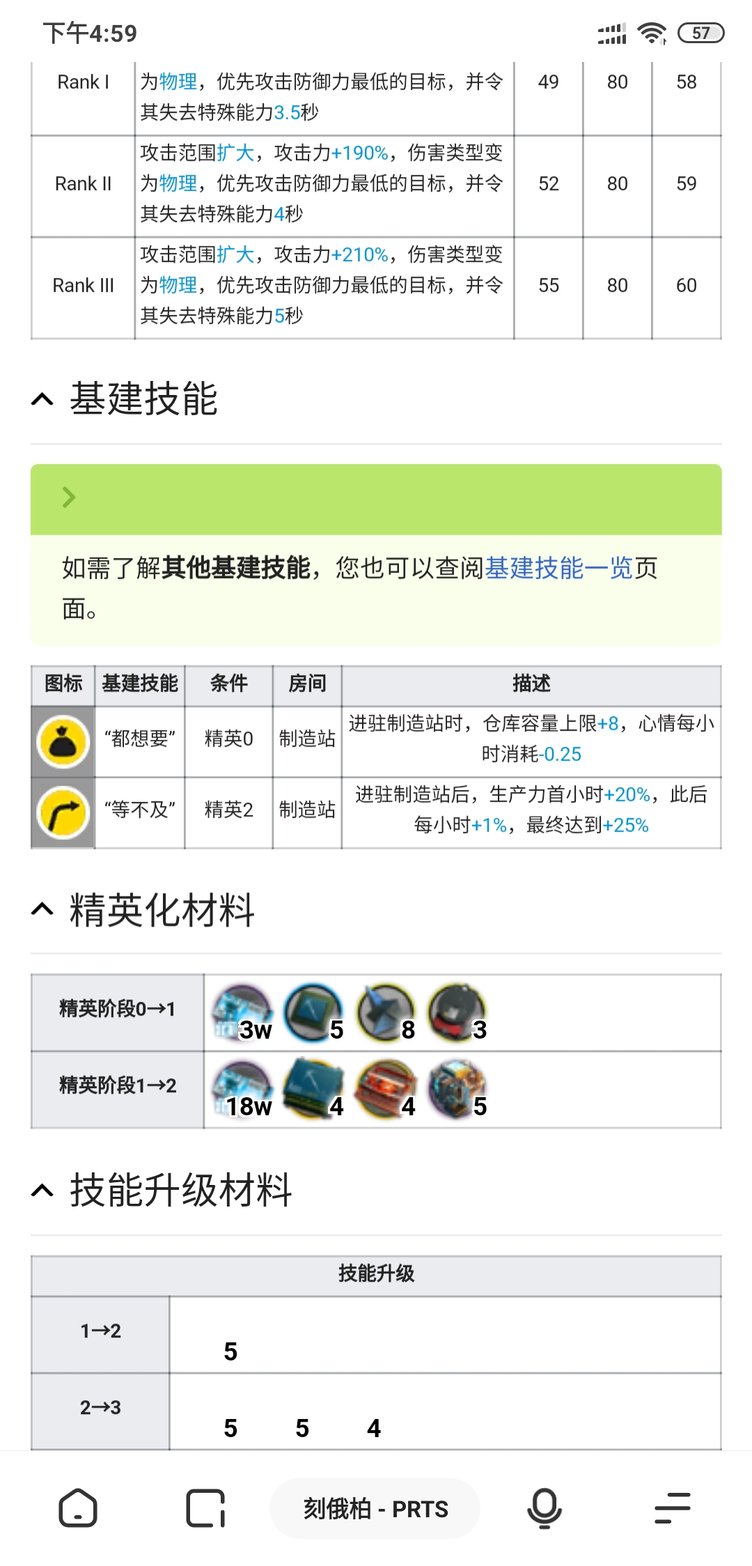 刻俄柏基建技能是幻神级的啊nga玩家社区
