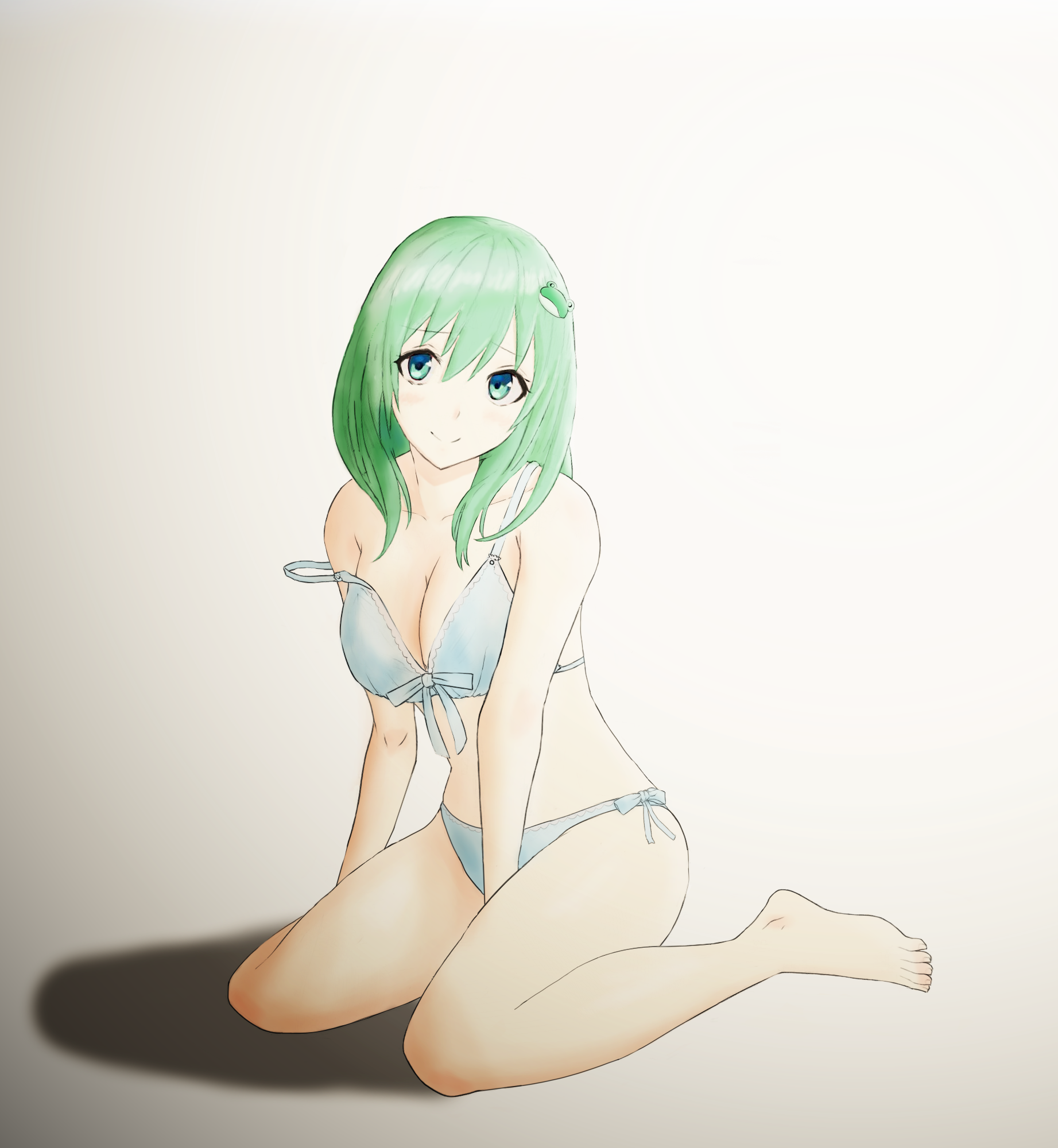 绘画 在早苗之日献上信仰nga玩家社区