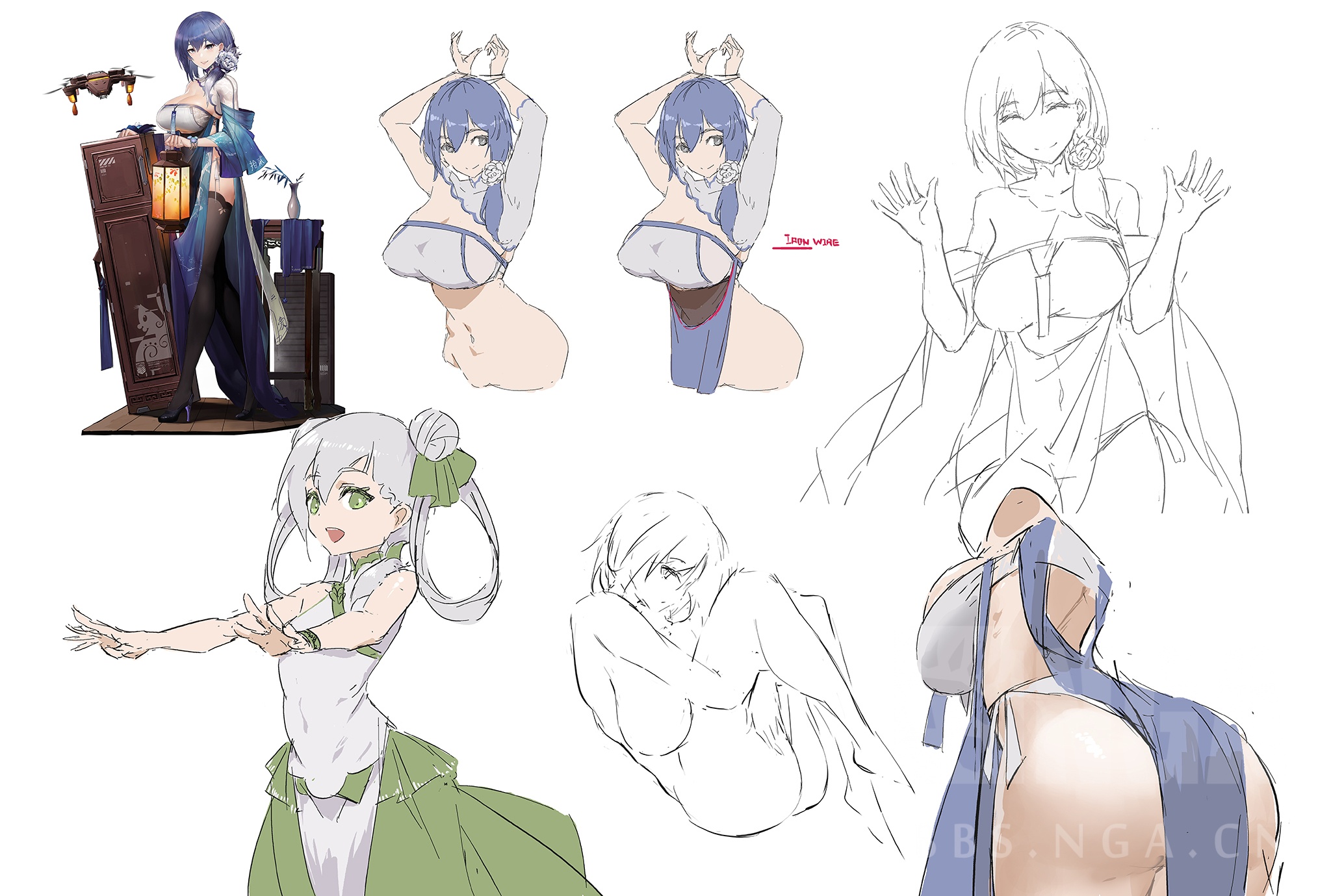 同人氵 花月夜行灯的设定补充nga玩家社区