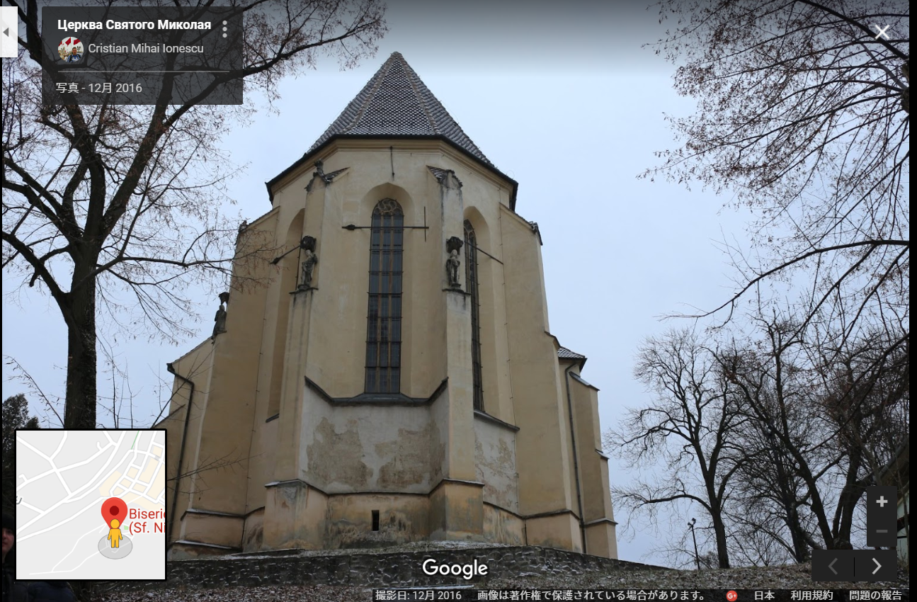 开演之时 艺术审美e Fate Apocrypha 小说中山上教会的原型 锡吉什瓦拉山顶教堂 The Church On The Hill Nga玩家社区