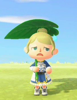 艺术审美e 厨力放出a 动森自制的7个阿尔托莉雅gif动图 微信表情素材 Nga玩家社区