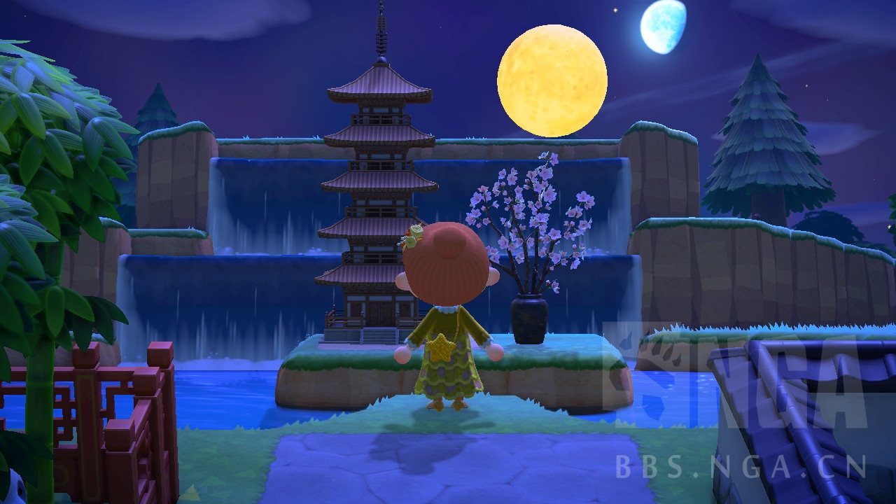 攻略资料 花园都市 岛屿设计细节进阶nga玩家社区