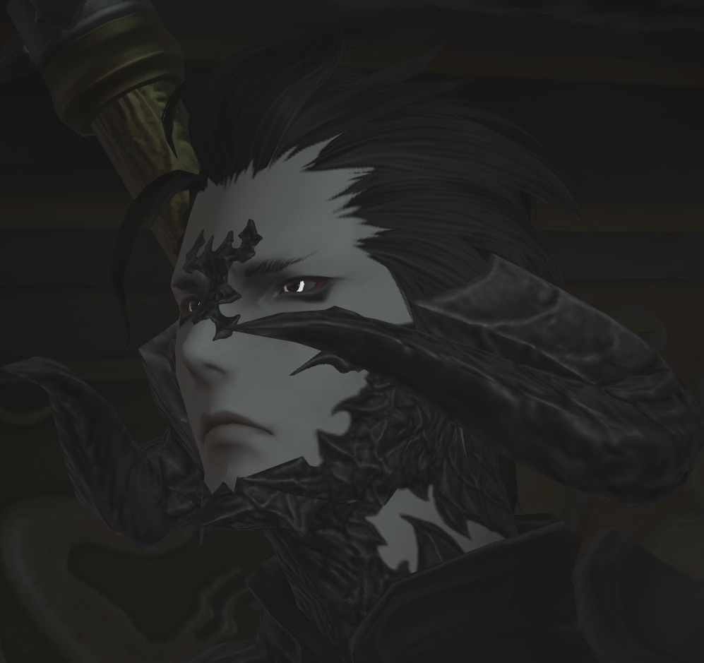 有啥适合龙男的发型和捏脸吗 NGA玩家社区