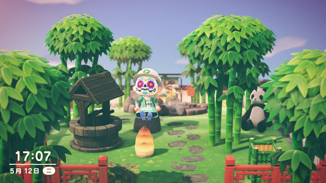 家园分享 和风庭院落成 包含矿场设计两天完工nga玩家社区